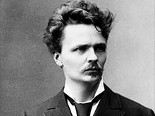 August Strindberg – ett författarporträtt