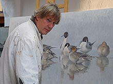 Lars Jonsson – Fågelmålaren