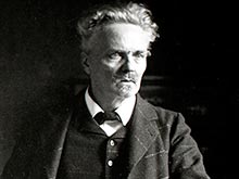 August Strindberg – Målaren och fotografen